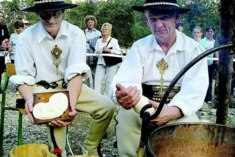 1 maja oscypek pojawi się na półkach w sklepie
