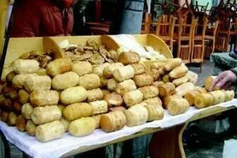 Redykołki zastąpią oscypki?
