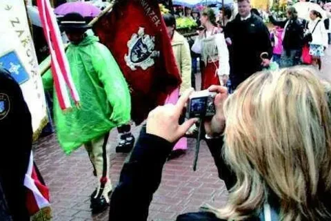 Boże Ciało w Małopolsce: procesje i... szturm na biura turystyczne