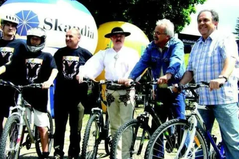 Krupówkami pojedzie kolarski peleton