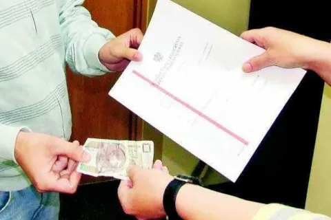 Nie wolno brać haraczu za świadectwa szkolne