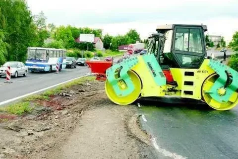 Podróżowanie zakopianką jest koszmarem kierowców