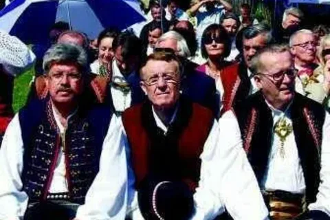 Górale wybrali
