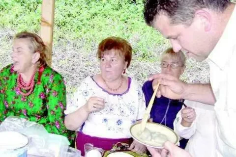 Zjedzmy po góralsku