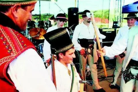 Górale wybrali sobie Harnasia Roku 2008