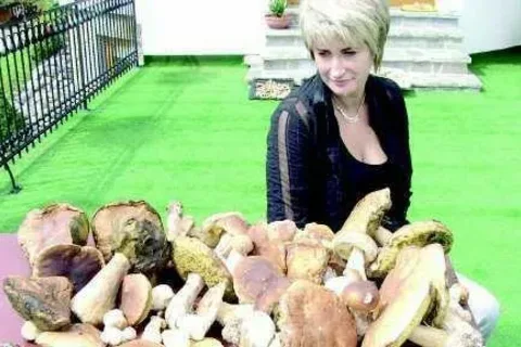 Grzyby są pyszne, ale bardzo zdradliwe