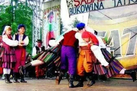 Dziś czeka nas Sabałowa Noc
