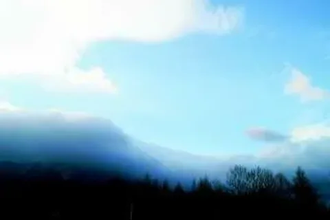 Pod Giewontem powiał pierwszy powakacyjny wiatr halny?