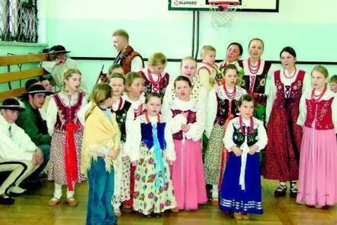 Czekają na portki
