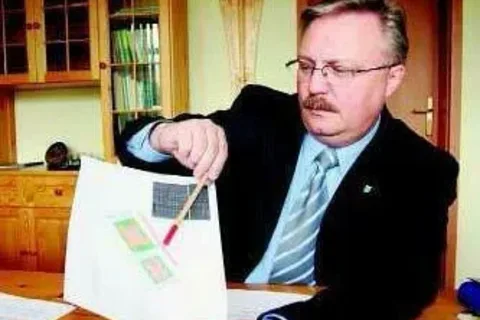 Albo wiceburmistrz, albo prezes górali