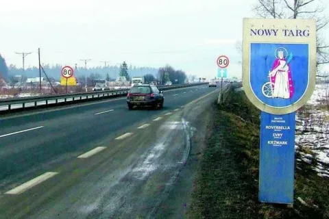 Zdecydowanie nie chcą czterech pasów