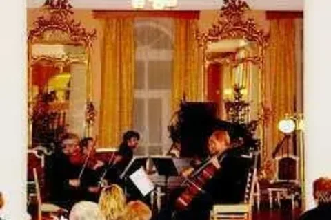 Zjechali muzycy z całego świata