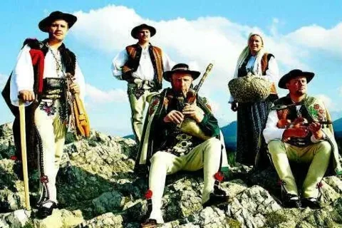 Trebunie-Tutki zapraszają na koncert w Kościelisku