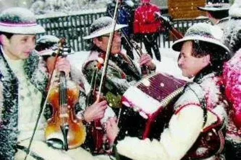 Karnawał w Bukowinie