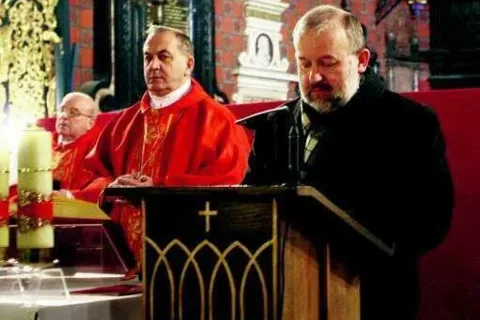 Małopolanie modlą się o zdrowie marszałka