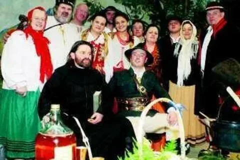 Dzień kobiet z góralską sztuką