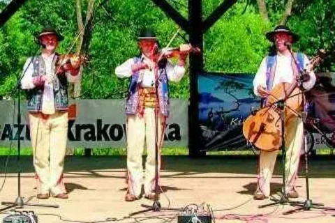 Podhalańskie muzyki do przeglądu