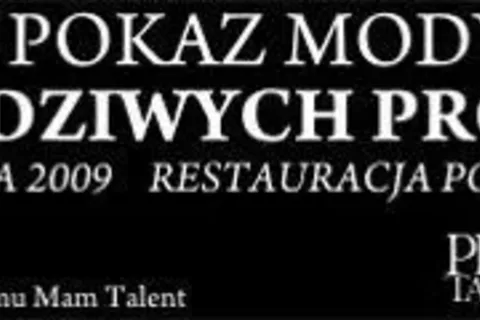 Moda, nie tylko po góralsku!