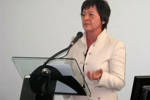 Wojewódzka konferencja na temat stanu rolnictwa i programu rolnego partii Prawo i Sprawiedliwość