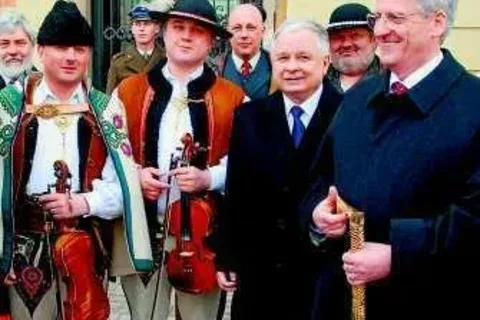 Prezydent Węgier docenił górali
