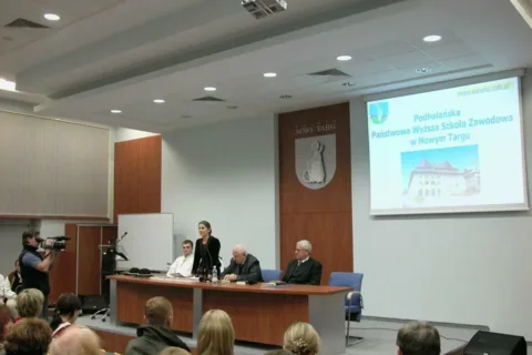 Profesor Stanisław Hodorowicz i jego „Dumacki”