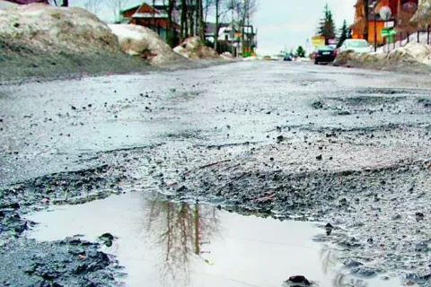 Deszcz unijnych pieniędzy na podhalańskie dziury