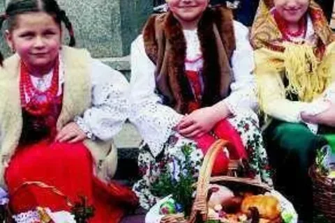 Wielkanocna tradycja zanika