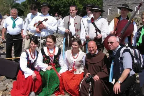 Matka Boska Ludźmierska zawitała do Betlejem!