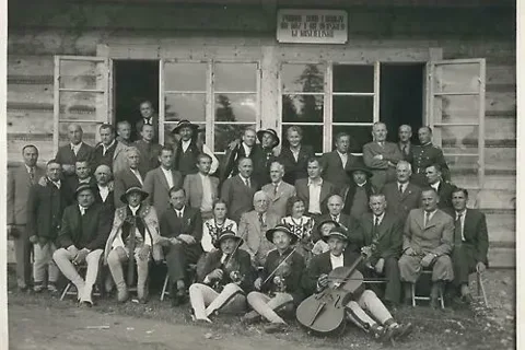 44 Nadzwyczajny Zjazd Związku Podhalan