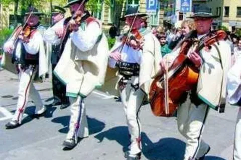 Na Podhalu ludzie kochają wolność