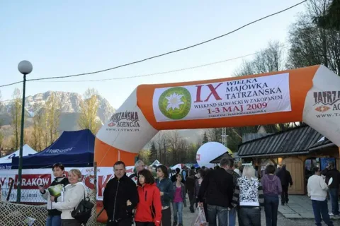 Majówka Tatrzańska - udany występ górali z Milówki! [zobacz wideo]
