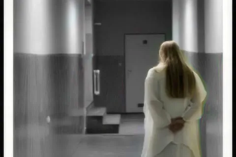 Kobieta-Anioł