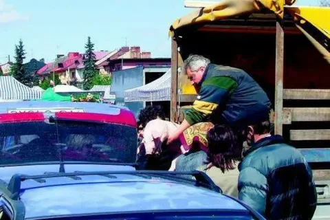 Jarmarku w Nowym Targu nie damy