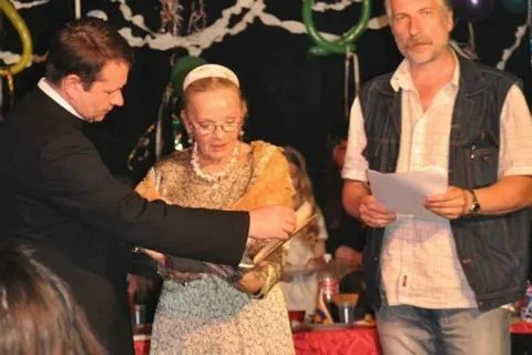 Dwie nagrody dla Misterium Męki Pańskiej z Nowego Targu!