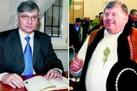 Górale związkowcy poparli Adamczyka
