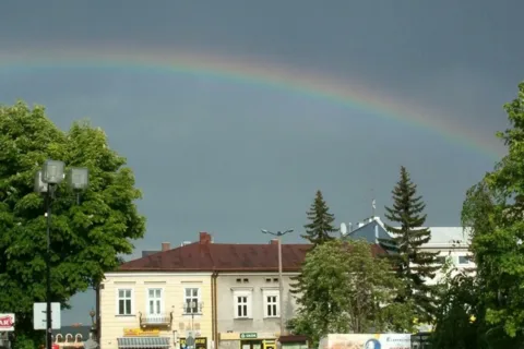 Niezwykłe zjawisko...
