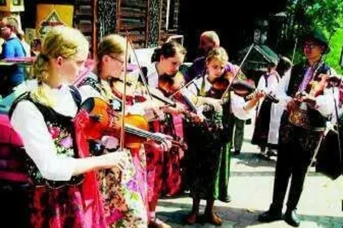 Bukowiańskie „Małe Bajania”