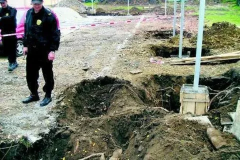 Niewypały są wciąż groźne