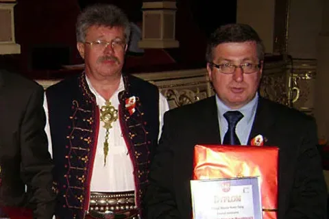 Nowotarski Magistrat wyróżniony!