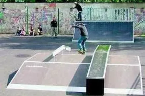 Nowy skate park jest już otwarty