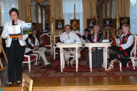 Galeria jednego autora - Stanisława Galica-Górkiewicz
