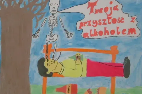 Wakacje bez alkoholu