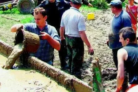 Górale walczą ze skutkami nawałnicy