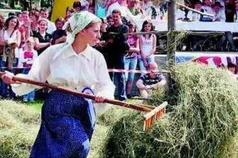 Najlepsza z Gliczarowa