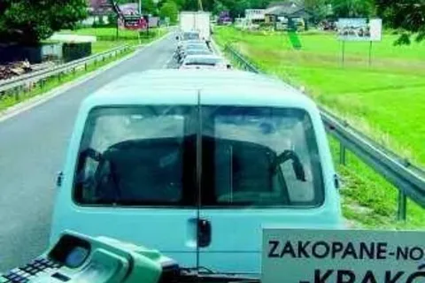 Policzą czas przejazdu