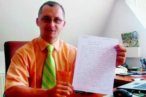 Hasior chciał zmian na snozkim pomniku