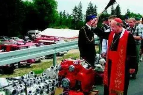Do walki z wodą
