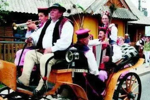 Od jutra Sabałowe Bajania w Bukowinie Tatrzańskiej