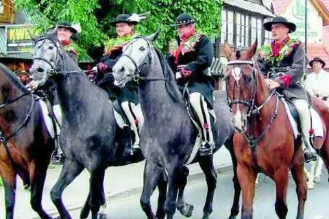 Bukowina Tatrzańska: 43. Bajania czas zacząć!