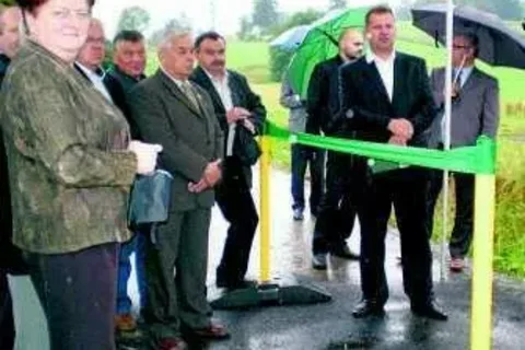 Nowe kilometry rur na ścieki